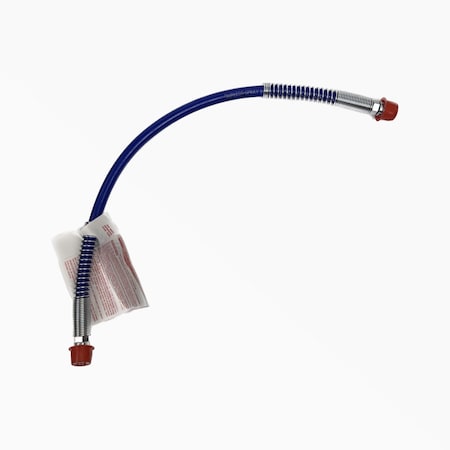 Bedford Precision Parts Bedford Precision 22 1/4in x 1/4in Hose Assembly, 3300 PSI, Replacement for 249-149 13-3608